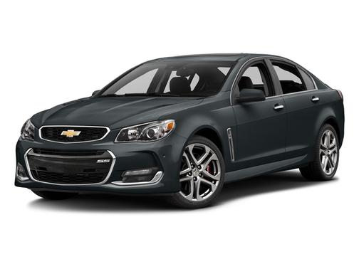 2017 Chevrolet SS Base