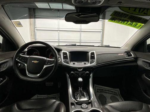 2017 Chevrolet SS Base