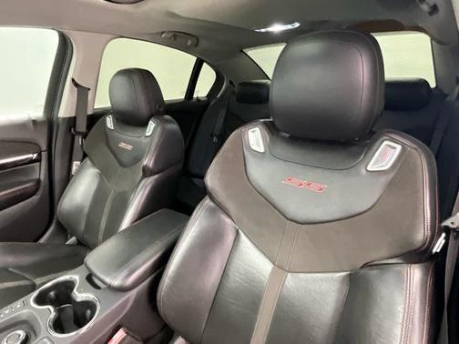 2017 Chevrolet SS Base