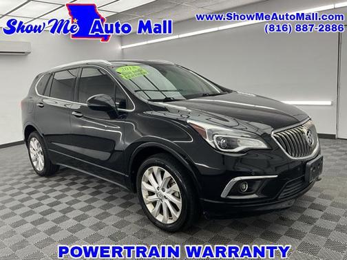 2018 Buick Envision Premium I