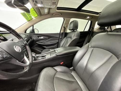 2018 Buick Envision Premium I