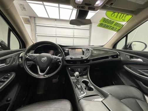 2018 Buick Envision Premium I
