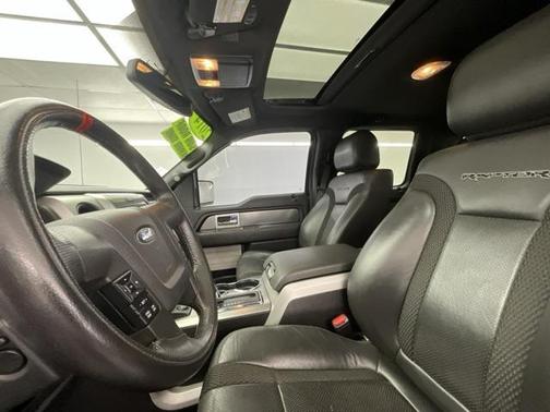 2014 Ford F-150 SVT Raptor