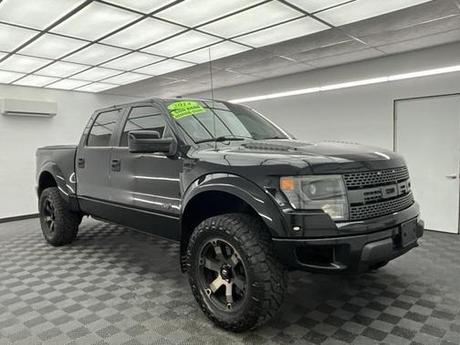 2014 Ford F-150 SVT Raptor