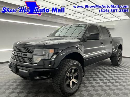 2014 Ford F-150 SVT Raptor