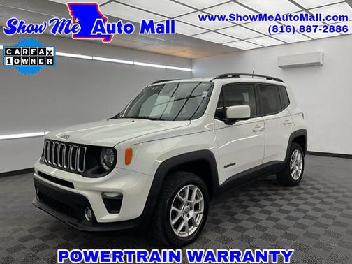 2021 Jeep Renegade Latitude