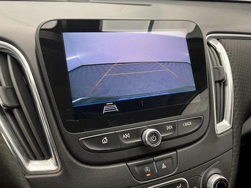 2020 Chevrolet Malibu FWD LT