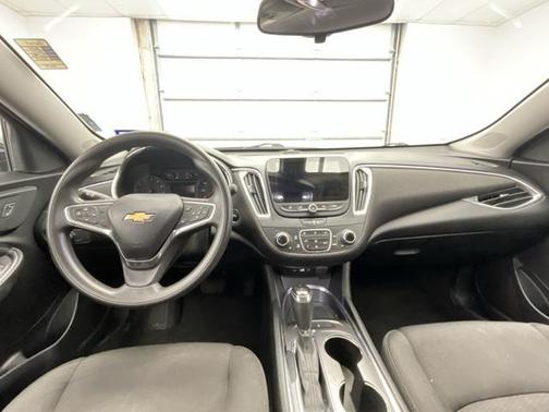2020 Chevrolet Malibu FWD LT