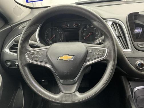 2020 Chevrolet Malibu FWD LT