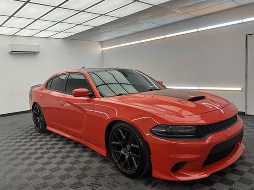 2017 Dodge Charger R/T
