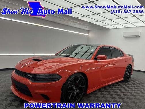 2017 Dodge Charger R/T