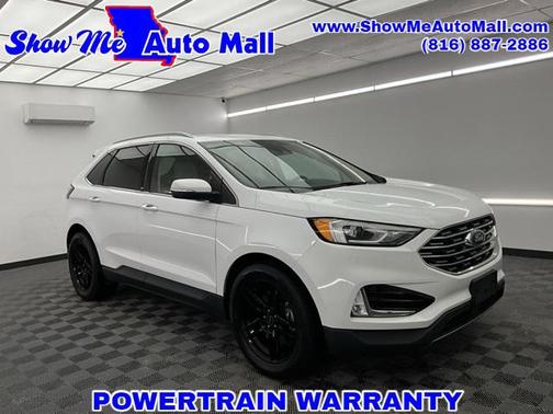 2020 Ford Edge SEL