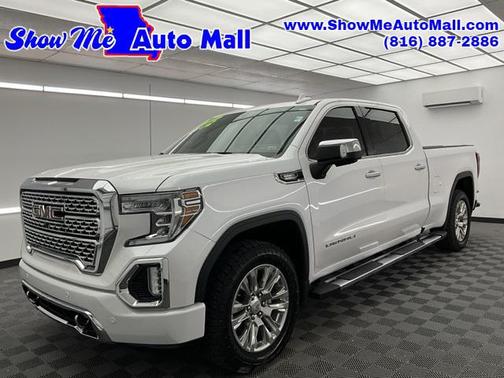 2021 GMC Sierra 1500 Denali