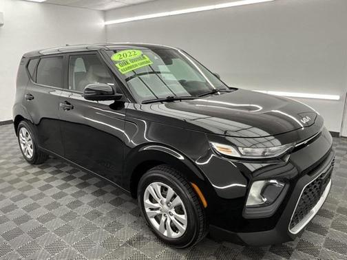 2022 Kia Soul LX