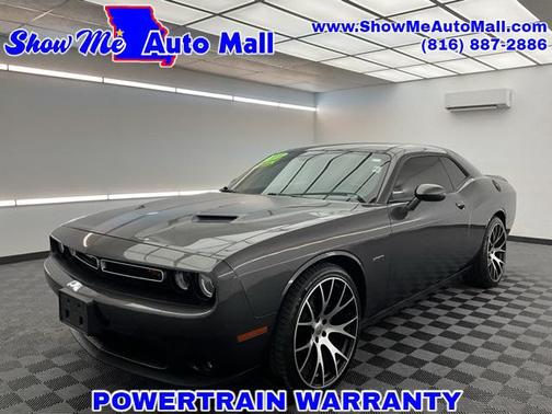 2018 Dodge Challenger R/T