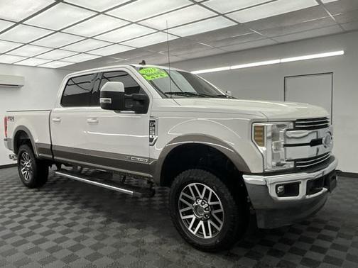 2019 Ford F-250 Lariat