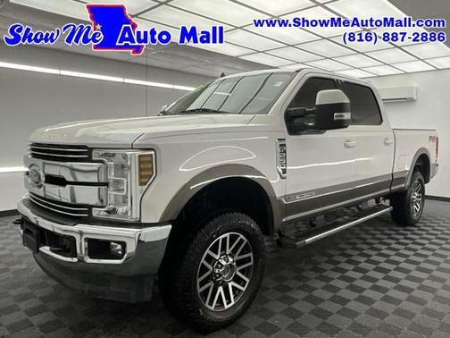 2019 Ford F-250 Lariat