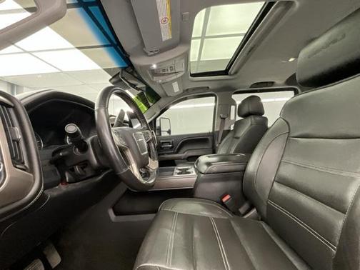 2017 GMC Sierra 3500 Denali