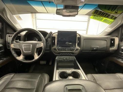 2017 GMC Sierra 3500 Denali