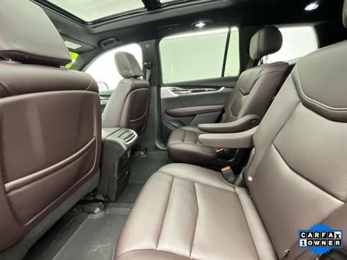 2024 Cadillac XT6 Premium Luxury AWD