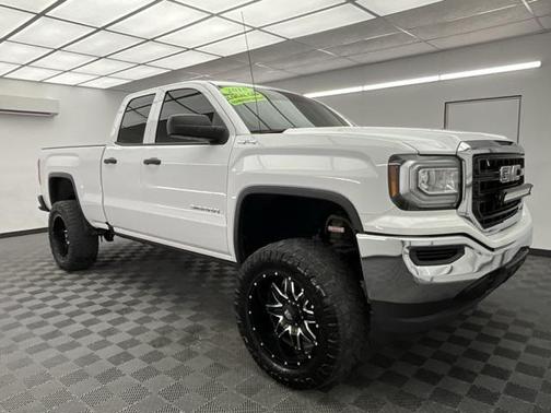 2018 GMC Sierra 1500 Base