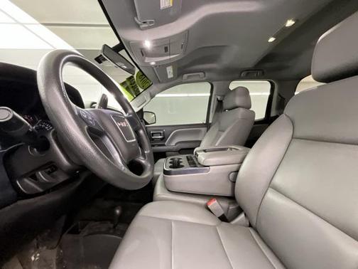2018 GMC Sierra 1500 Base