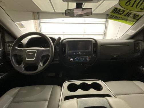 2018 GMC Sierra 1500 Base