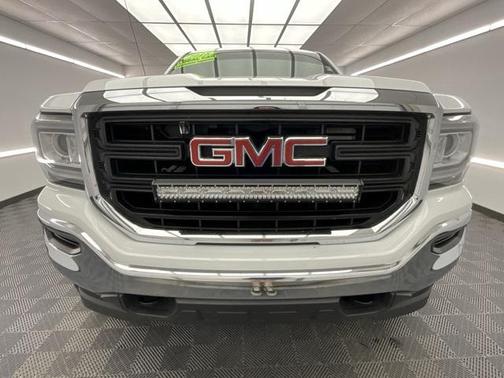 2018 GMC Sierra 1500 Base