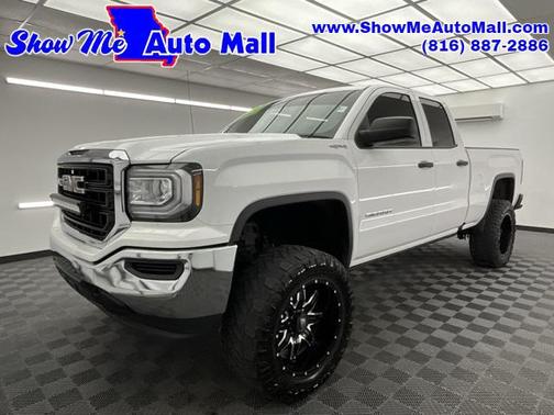 2018 GMC Sierra 1500 Base