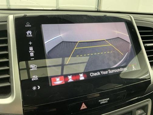 2019 Honda Ridgeline Black