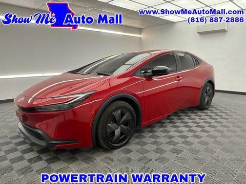 2023 Toyota Prius Limited