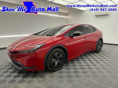 2023 Toyota Prius Limited