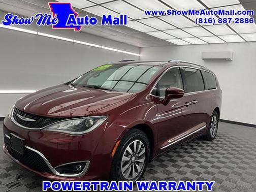 2020 Chrysler Pacifica Touring-L Plus