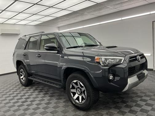 2024 Toyota 4Runner TRD Off Road Premium