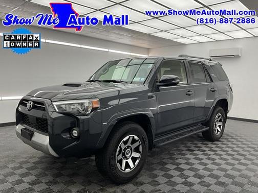 2024 Toyota 4Runner TRD Off Road Premium