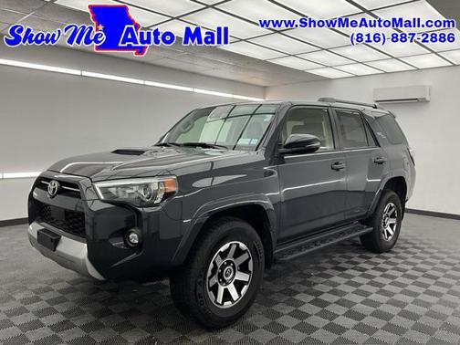 2024 Toyota 4Runner TRD Off Road Premium
