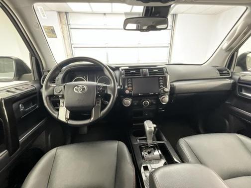 2024 Toyota 4Runner TRD Off Road Premium