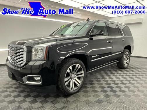 2019 GMC Yukon Denali