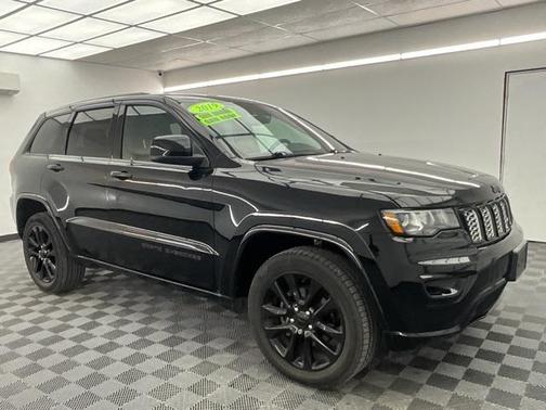 2019 Jeep Grand Cherokee Altitude