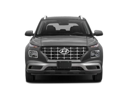 Black Noir Pearl 2021 Hyundai VENUE SEL