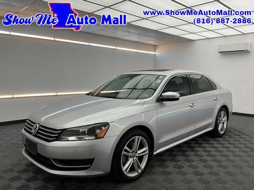 2014 Volkswagen Passat 2.5L SE