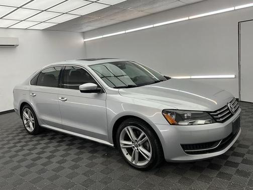 2014 Volkswagen Passat 2.5L SE