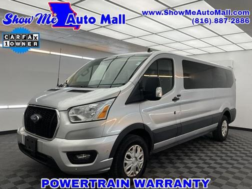 2022 Ford Transit-350 XLT