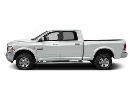 Bright White Clearcoat 2016 RAM 2500 Laramie