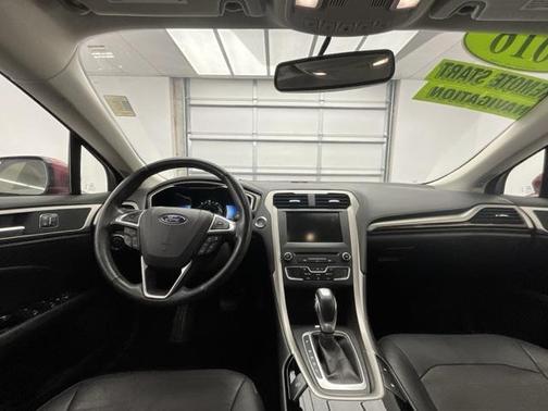 2016 Ford Fusion Energi SE Luxury