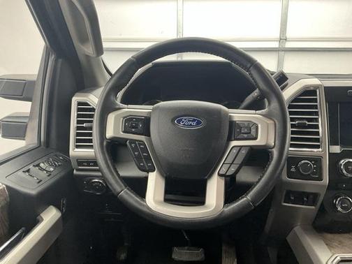 2017 Ford F-250 Lariat