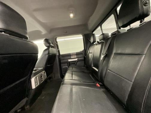 2017 Ford F-250 Lariat