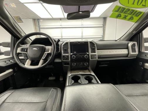 2017 Ford F-250 Lariat