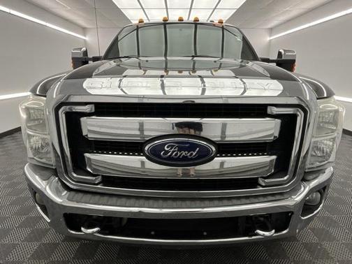 2014 Ford F-250 Lariat