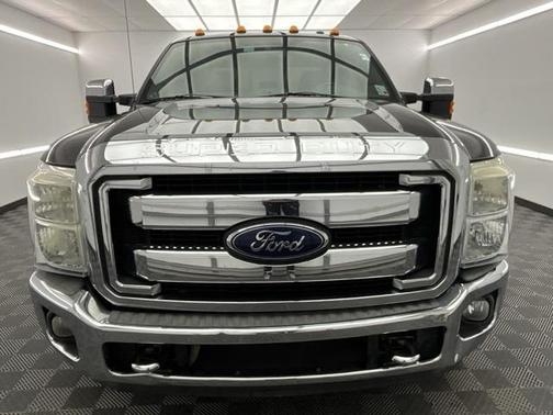 2014 Ford F-250 Lariat